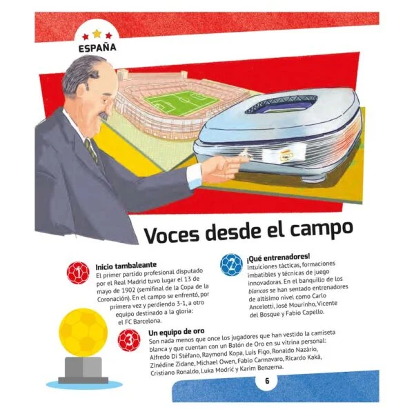 30 Clubes de Fútbol que Hicieron Historia - Imagen 2