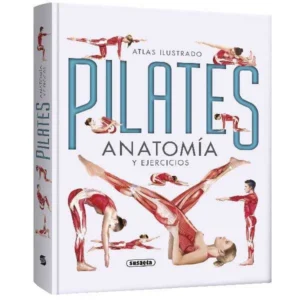 Atlas Ilustrado Pilates Anatomía y Ejercicios