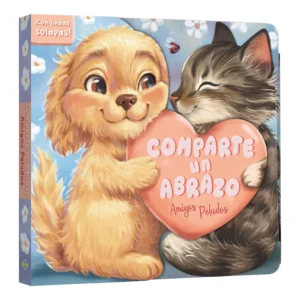 Comparte un Abrazo – Amigos Peludos