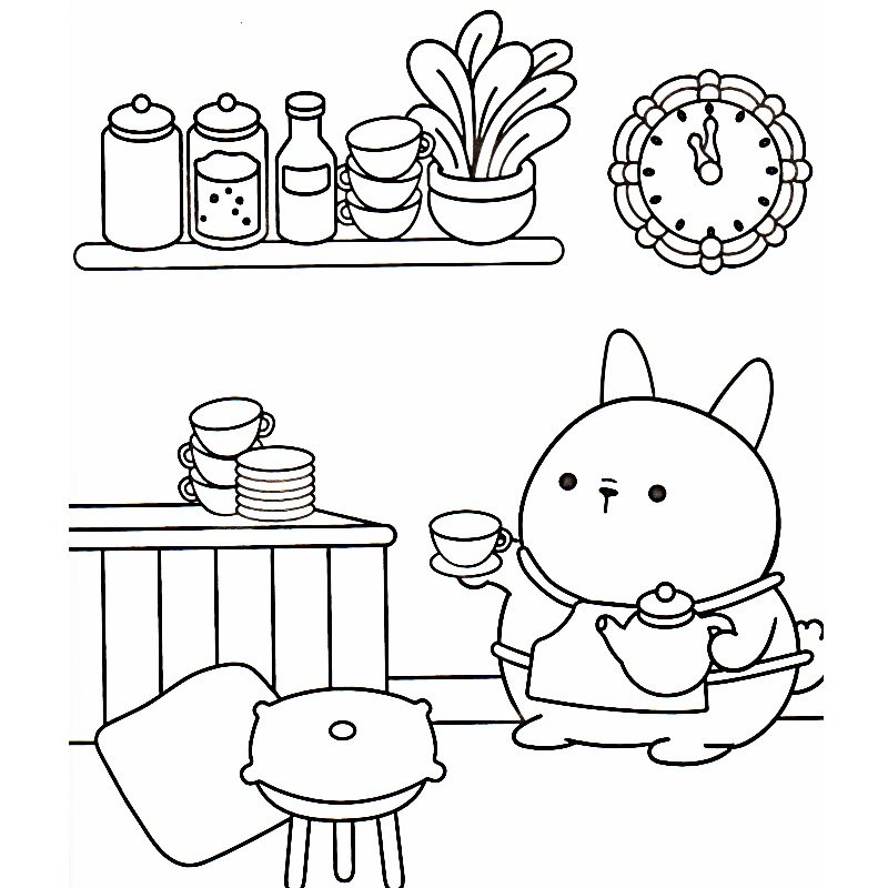 Cozy World - Café de Mascotas - Imagen 2