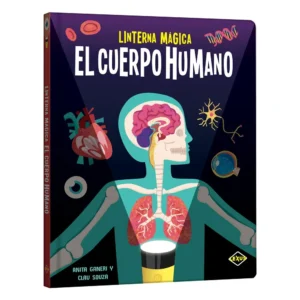 El Cuerpo Humano Busca y Encuentra Linterna