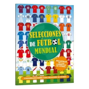 Selecciones de Fútbol Mundial