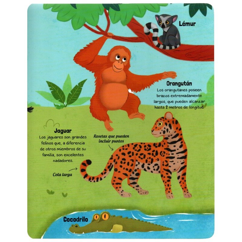 Aprendamos Sobre los Animales - Imagen 2