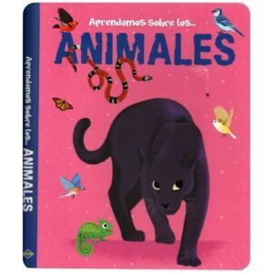 Aprendamos Sobre los Animales