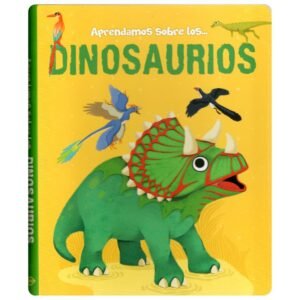 Aprendamos Sobre los Dinosaurios