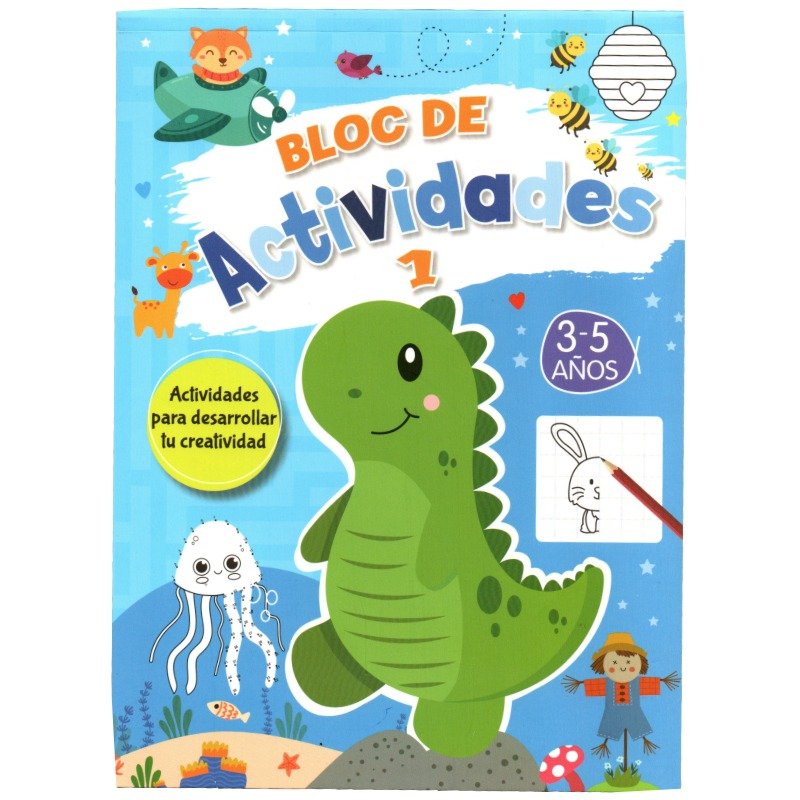 Bloc de Actividades 1