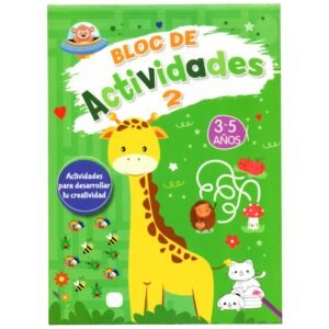 Bloc de Actividades 2
