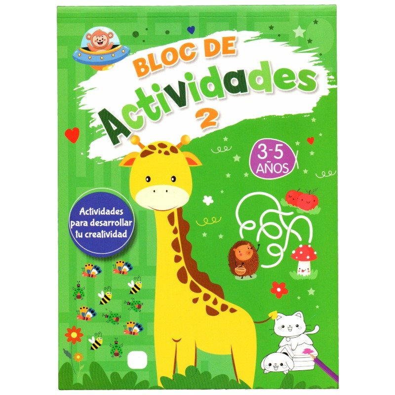 Bloc de Actividades 2