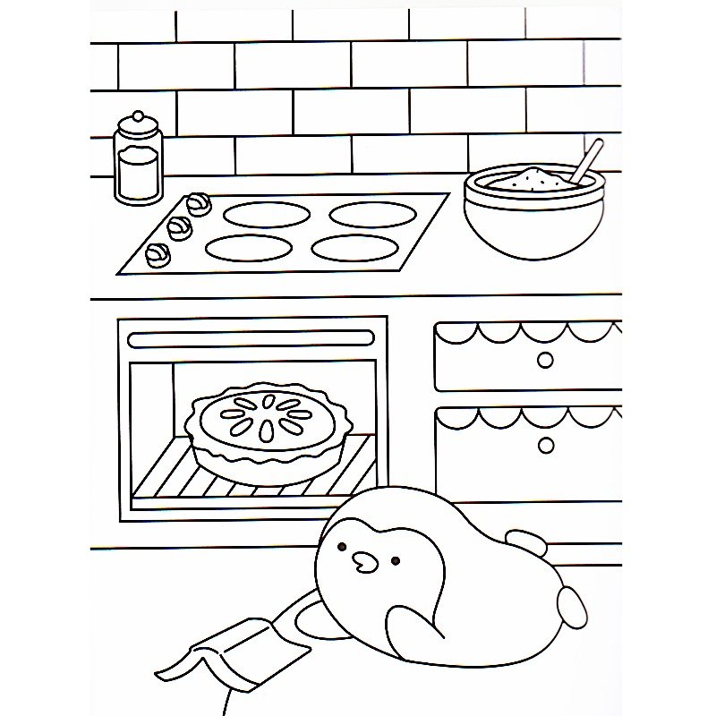 Cozy World – Cálida Cocina - Imagen 2