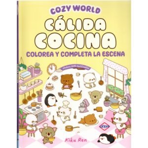 Cozy World – Cálida Cocina