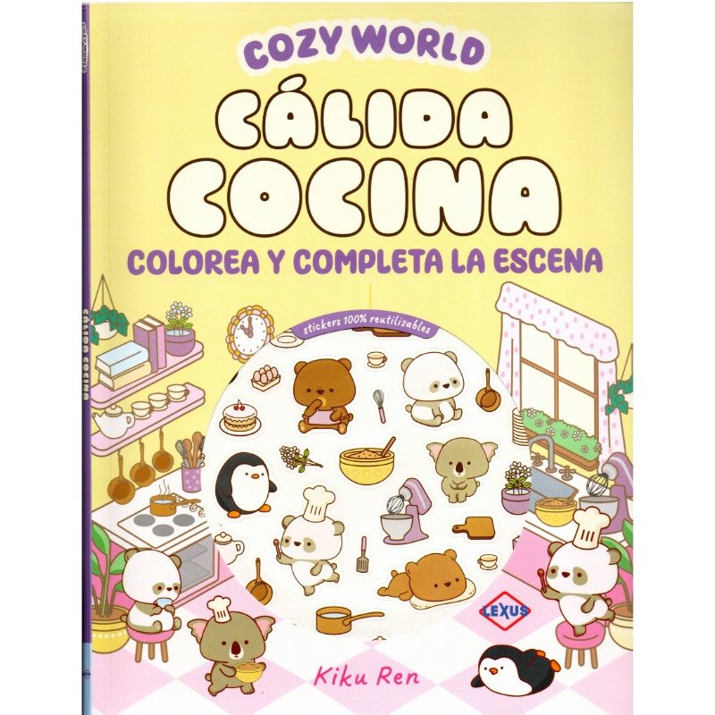 Cozy World – Cálida Cocina