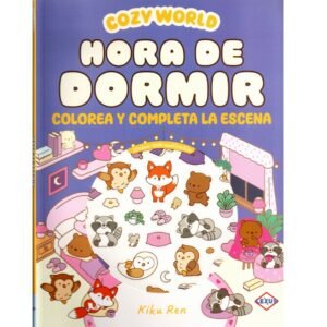 Cozy World - Hora de Dormir