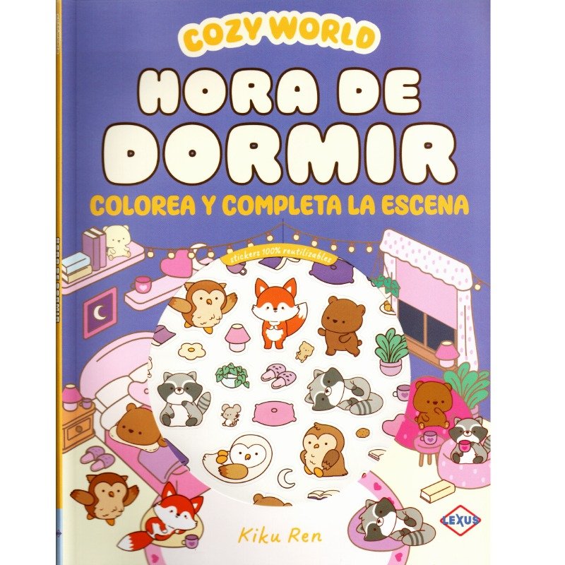 Cozy World - Hora de Dormir