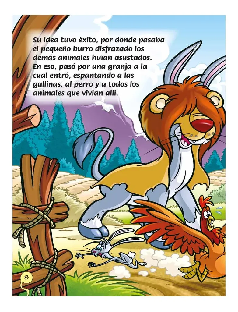 Fábulas Clásicas - Imagen 4