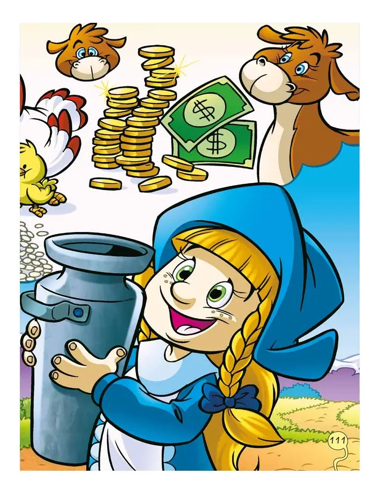 Fábulas Clásicas - Imagen 3