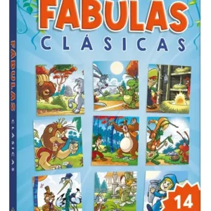 Fábulas Clásicas