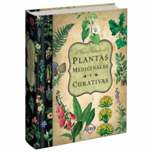 Atlas Ilustrado Plantas Medicinales y Curativas