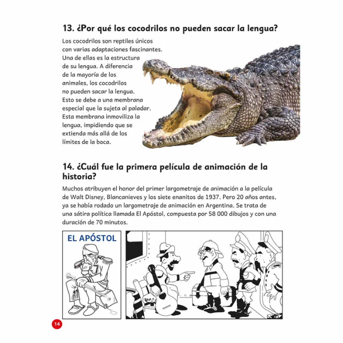 365 Preguntas y Respuestas Curiosas sobre el Mundo - Imagen 2