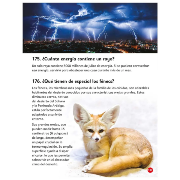 365 Preguntas y Respuestas Curiosas sobre el Mundo - Imagen 3