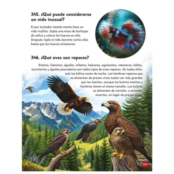 365 Preguntas y Respuestas sobre el Mundo Animal - Imagen 3