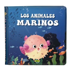 Los Animales Marinos