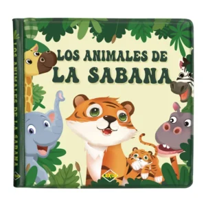 Los Animales de la Sabana