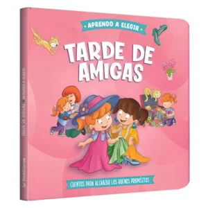 Aprendo a Elegir – Tarde de Amigas