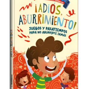 ¡Adiós Aburrimiento! Juegos y Pasatiempos