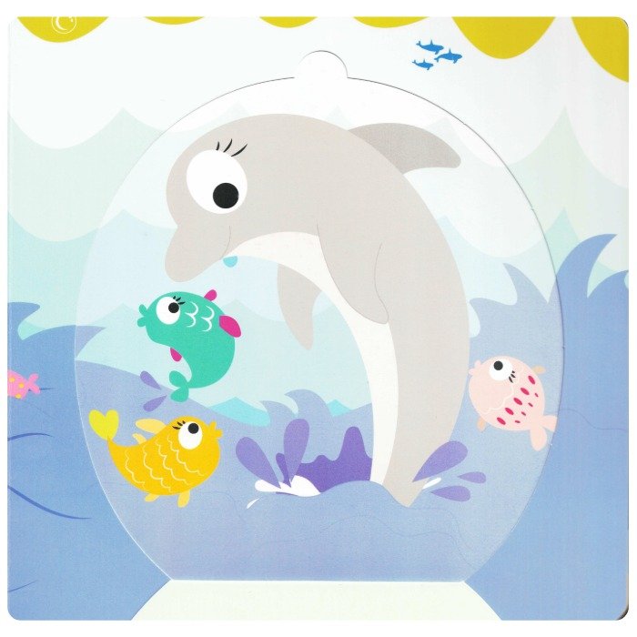 Adivina el Animal – Criaturas Marinas - Imagen 2