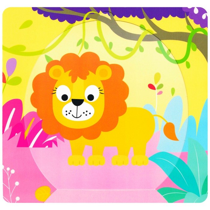 Adivina el Animal – En la Selva - Imagen 2