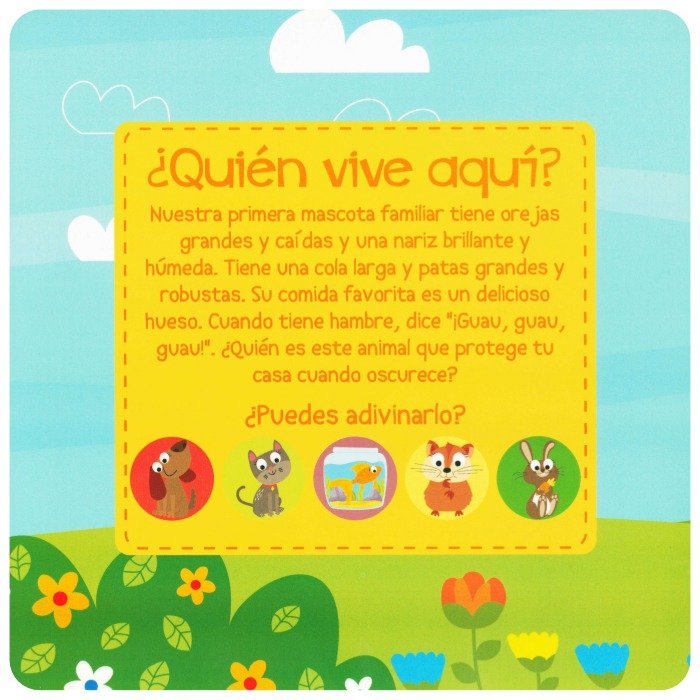 Adivina el Animal – Mascotas - Imagen 3