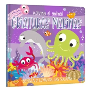 Adivina el Animal – Criaturas Marinas