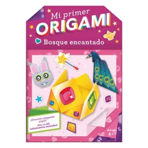 Mi Primer Origami – Bosque Encantado