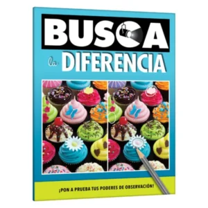 Busca Las Diferencias – Celeste
