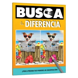 Busca Las Diferencias – Naranja