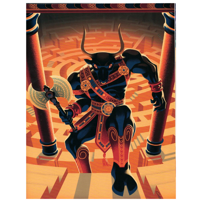 El Asombroso Libro de la Mitología - Imagen 2