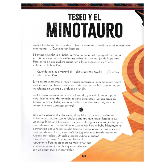 El Asombroso Libro de la Mitología - Imagen 3