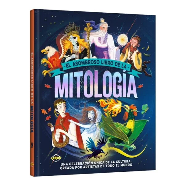 El Asombroso Libro de la Mitología
