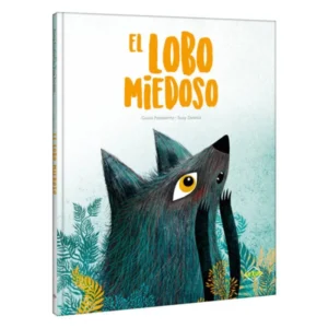 El Lobo Miedoso