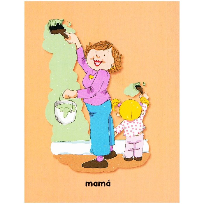 Family – Mi Primer Libro Bilingüe - Imagen 2
