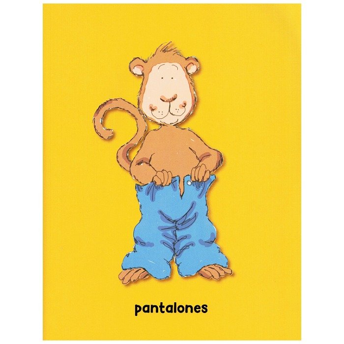 Getting Dressed – Mi Primer Libro Bilingüe - Imagen 2