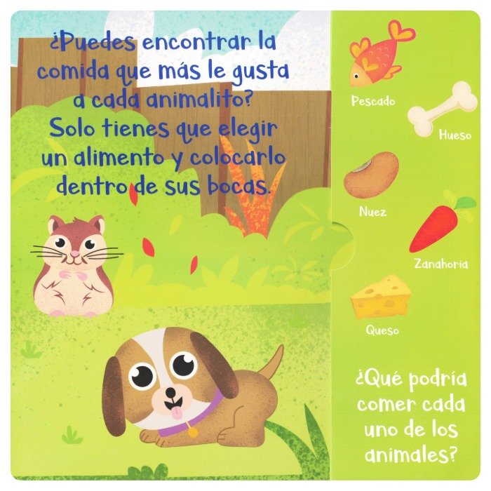 Mascotas ¡Hora de Comer! - Imagen 2