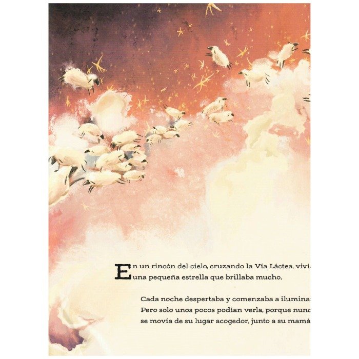 La Estrellita que Tenía Miedo Caer - Imagen 3