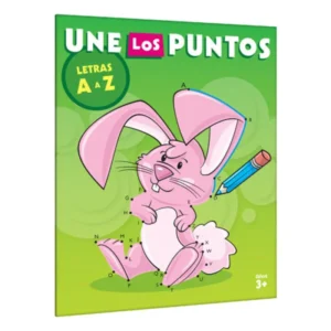 Letras A a Z – Une Los Puntos