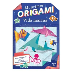 Mi Primer Origami – Vida Marina