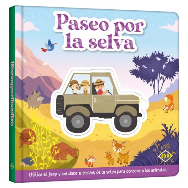 Paseo por la Selva