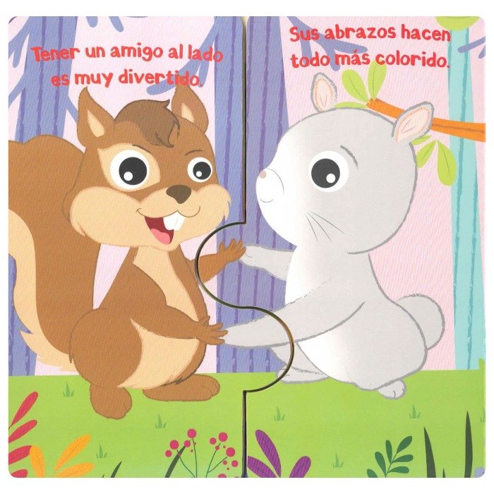¡Todos Necesitamos el Abrazo de un Amigo! - Imagen 2