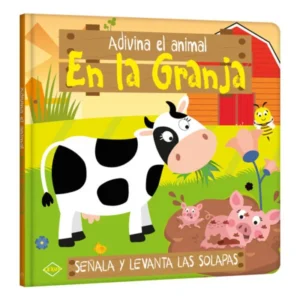 Adivina el Animal – En la Granja