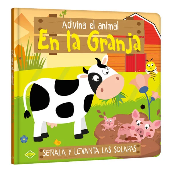 Adivina el Animal – En la Granja