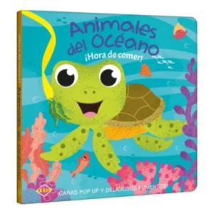 Animales del Océano ¡Hora de Comer!